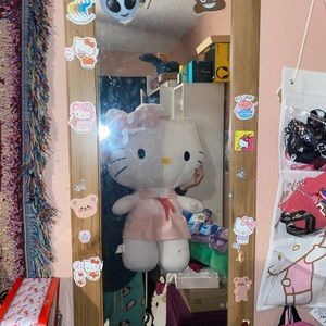 Giant RARE Hello Kitty Sailor Plush